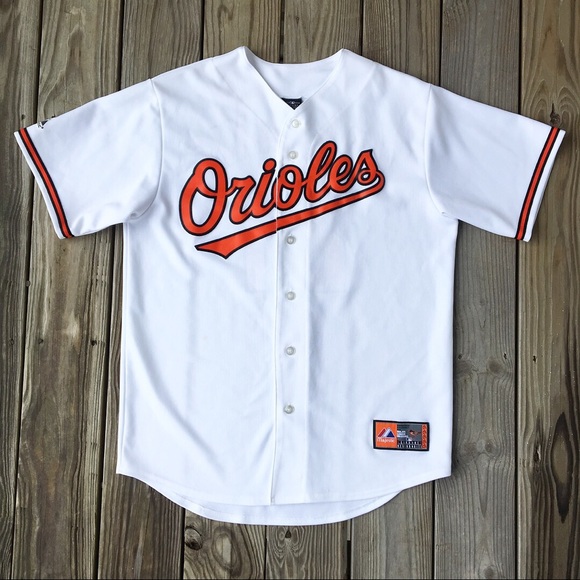 nick markakis orioles jersey